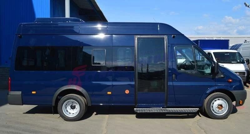 Как выбрать идеальный автобус Ford Transit 222700 для ваших нужд