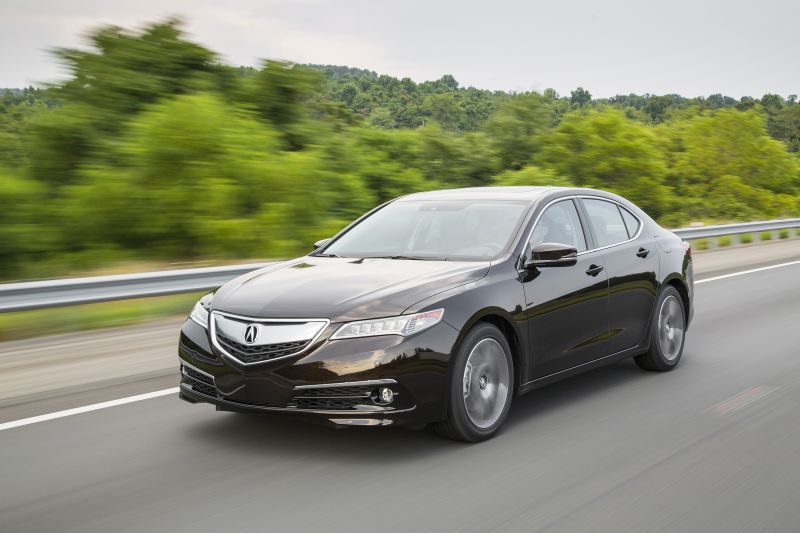 Как выбрать идеальный автомобиль Acura TLX. Проникните в суть