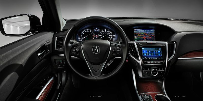 Как выбрать идеальный автомобиль Acura TLX. Проникните в суть
