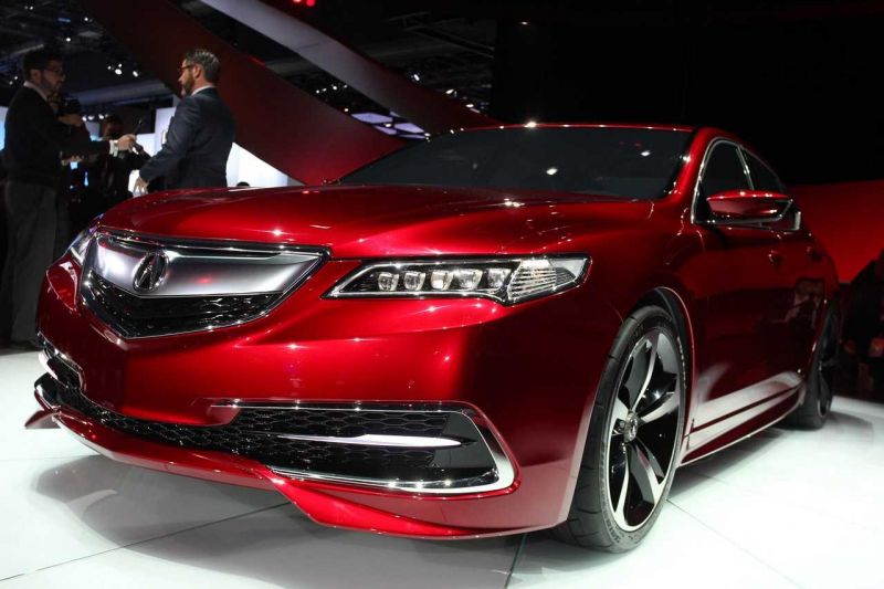 Как выбрать идеальный автомобиль Acura TLX. Проникните в суть