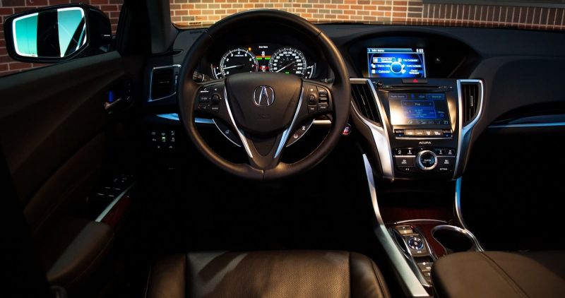 Как выбрать идеальный автомобиль Acura TLX. Проникните в суть