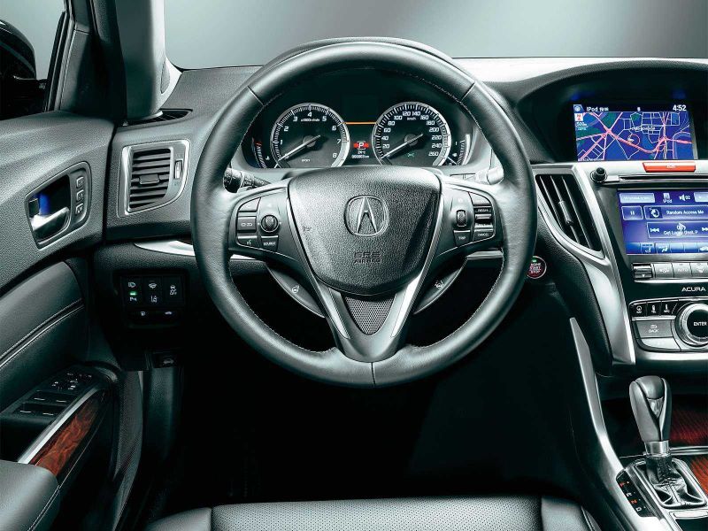 Как выбрать идеальный автомобиль Acura TLX. Проникните в суть