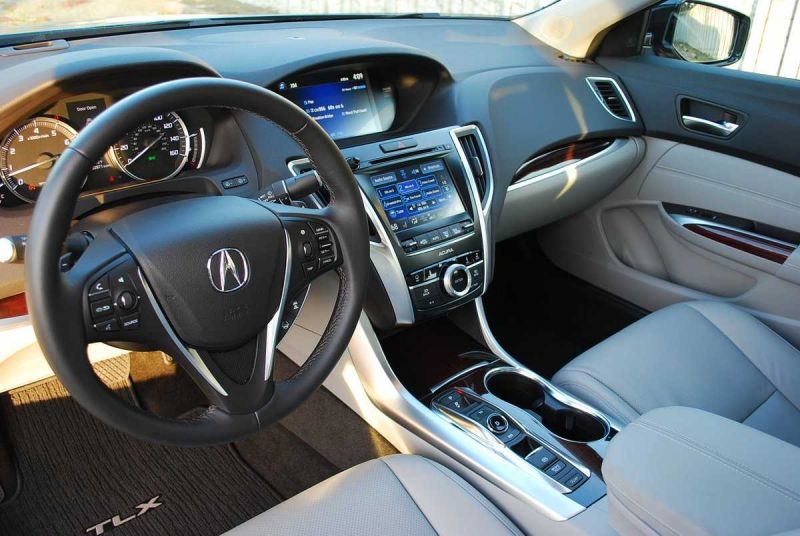 Как выбрать идеальный автомобиль Acura TLX. Проникните в суть