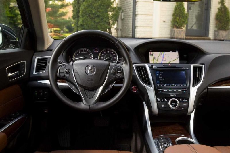 Как выбрать идеальный автомобиль Acura TLX. Проникните в суть
