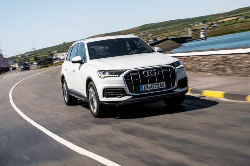 Как выбрать идеальный автомобиль AUDI Q7 2023: увлекательный план