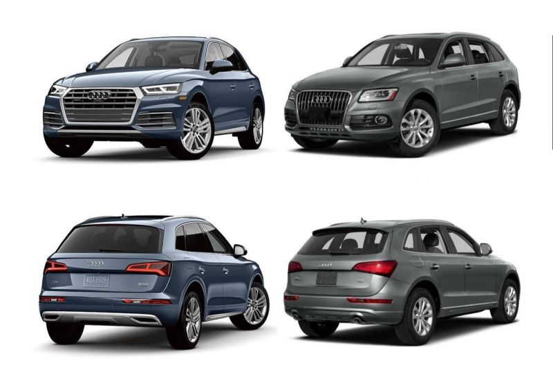 Как выбрать идеальный автомобиль AUDI Q7 2023: увлекательный план