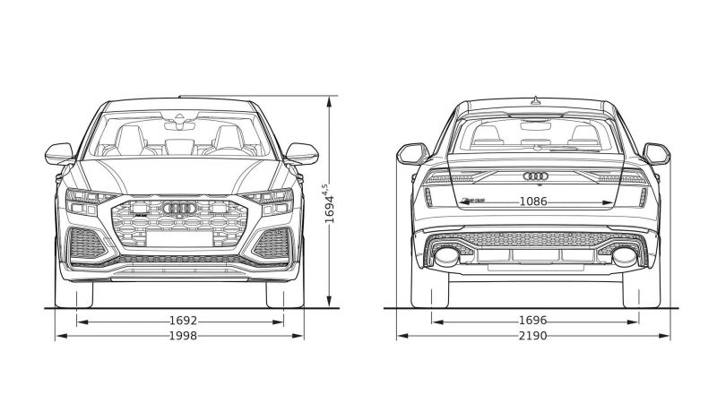 Как выбрать идеальный автомобиль AUDI Q7 2023: увлекательный план