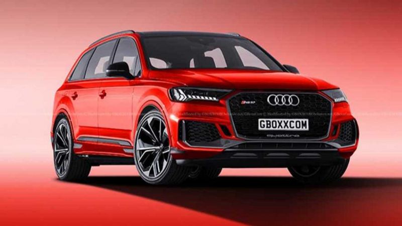 Как выбрать идеальный автомобиль AUDI Q7 2023: увлекательный план