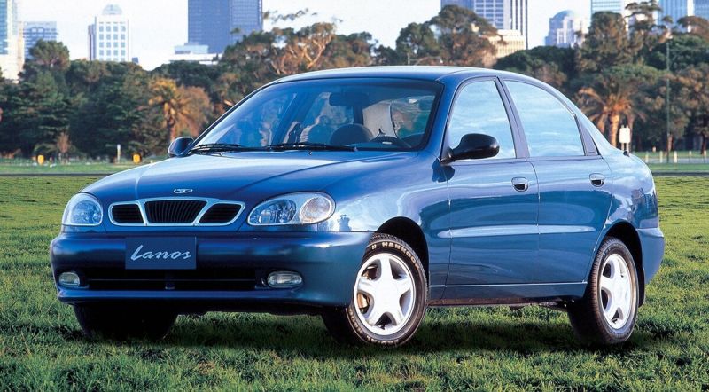 Как выбрать идеальный автомобиль daewoo lanos 1998: 7 полезных советов обязательно прочитать