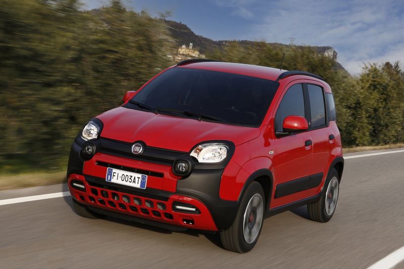 Как выбрать идеальный автомобиль Fiat Panda 2023: лучшие советы