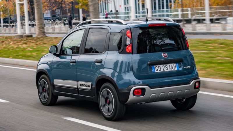 Как выбрать идеальный автомобиль Fiat Panda 2023: лучшие советы