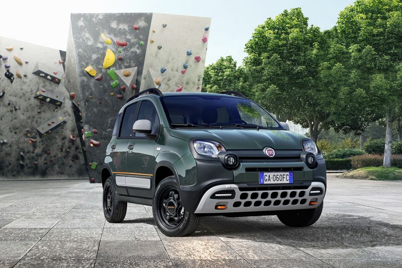 Как выбрать идеальный автомобиль Fiat Panda 2023: лучшие советы