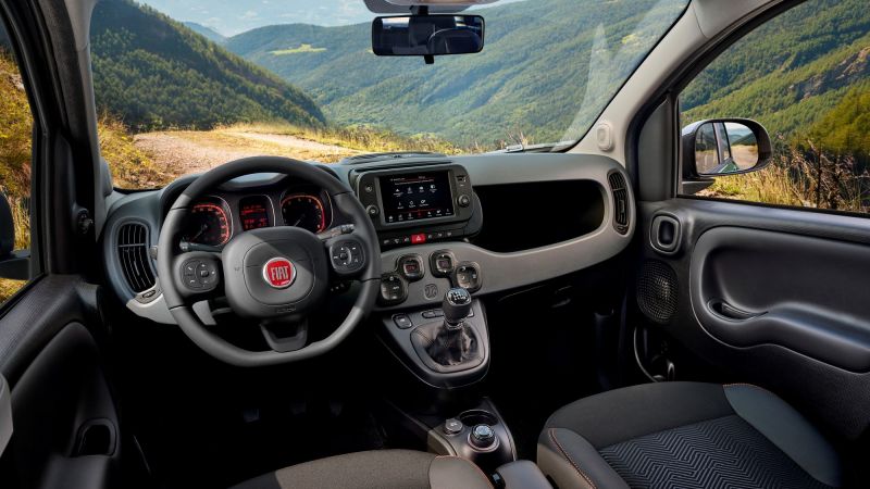 Как выбрать идеальный автомобиль Fiat Panda 2023: лучшие советы