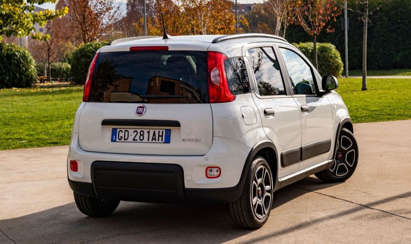 Как выбрать идеальный автомобиль Fiat Panda 2023: лучшие советы