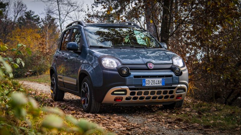 Как выбрать идеальный автомобиль Fiat Panda 2023: лучшие советы