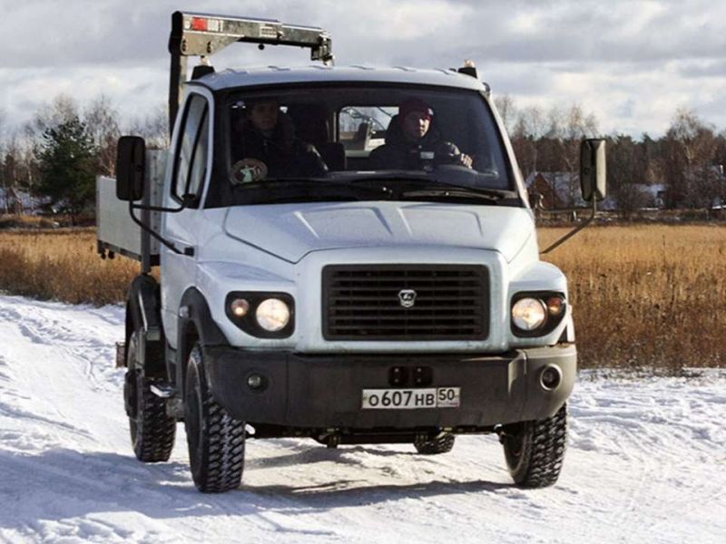 Как выбрать идеальный автомобиль ГАЗ Ермак: интересные секреты