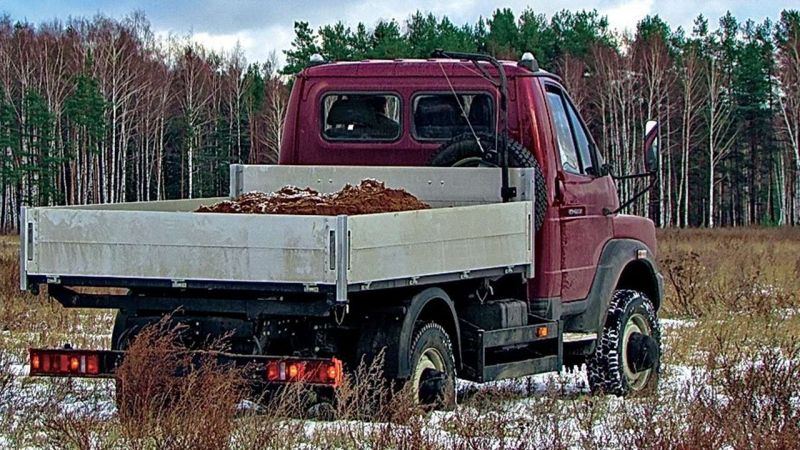 Как выбрать идеальный автомобиль ГАЗ Ермак: интересные секреты
