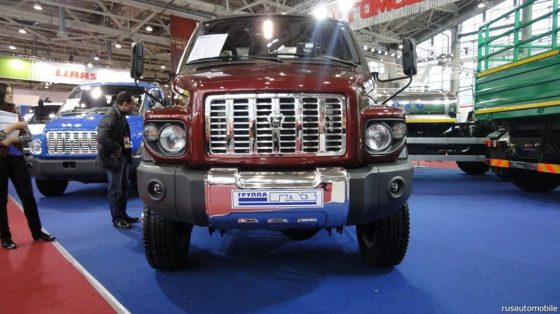 Как выбрать идеальный автомобиль ГАЗ Ермак: интересные секреты