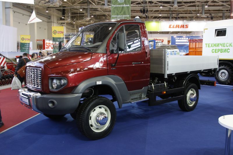 Как выбрать идеальный автомобиль ГАЗ Ермак: интересные секреты