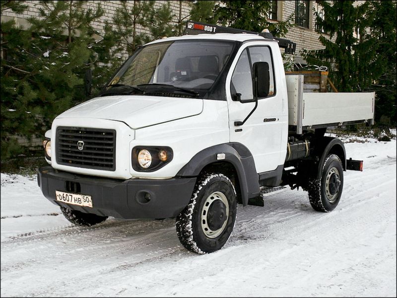 Как выбрать идеальный автомобиль ГАЗ Ермак: интересные секреты