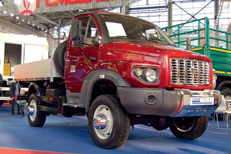 Как выбрать идеальный автомобиль ГАЗ Ермак: интересные секреты