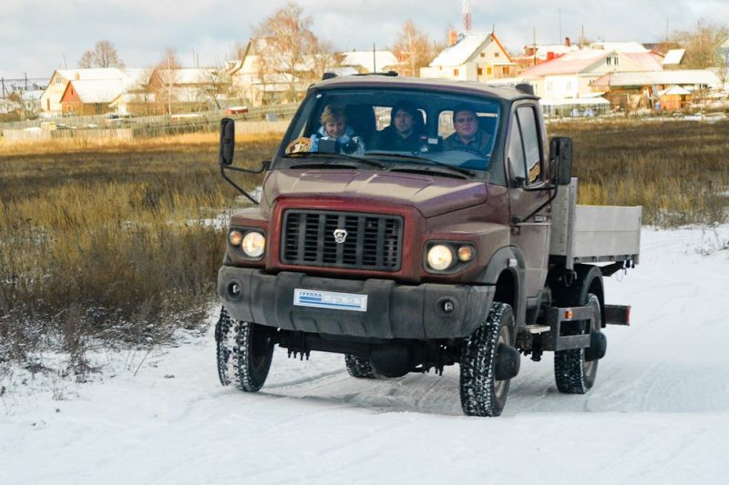 Как выбрать идеальный автомобиль ГАЗ Ермак: интересные секреты
