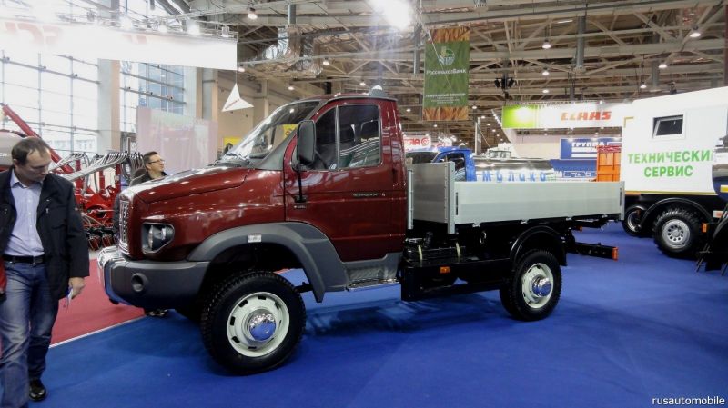 Как выбрать идеальный автомобиль ГАЗ Ермак: интересные секреты