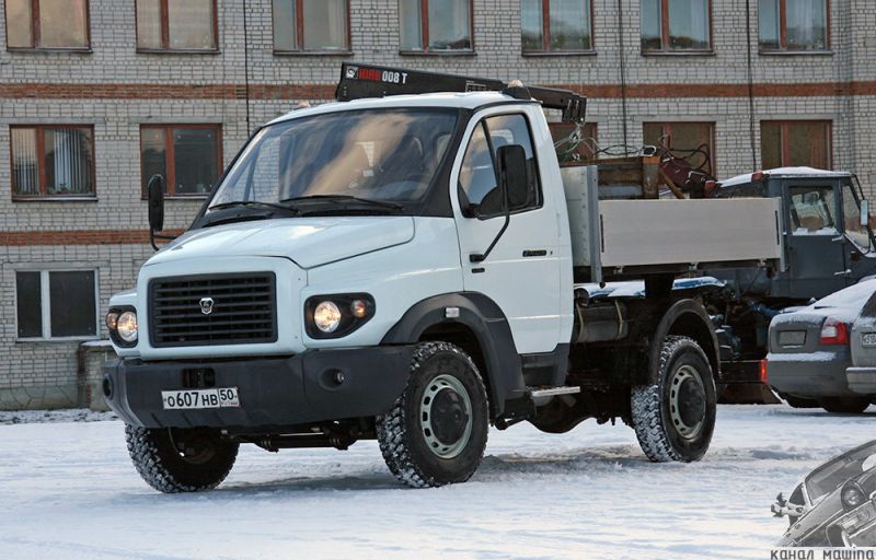 Как выбрать идеальный автомобиль ГАЗ Ермак: интересные секреты