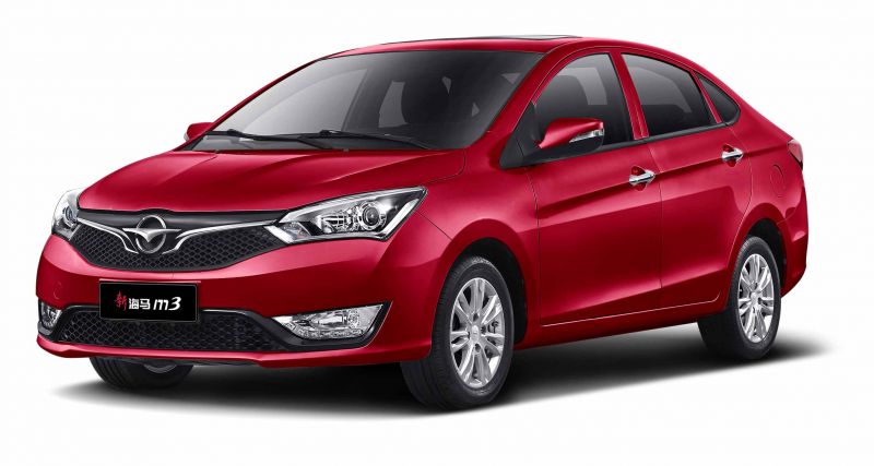 Как выбрать идеальный автомобиль Haima M3 в 2023 году