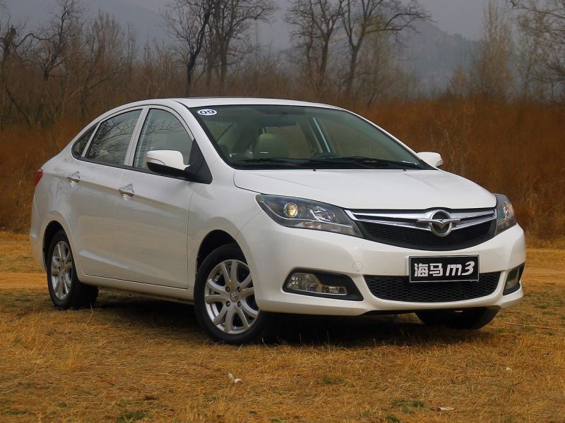 Как выбрать идеальный автомобиль Haima M3 в 2023 году