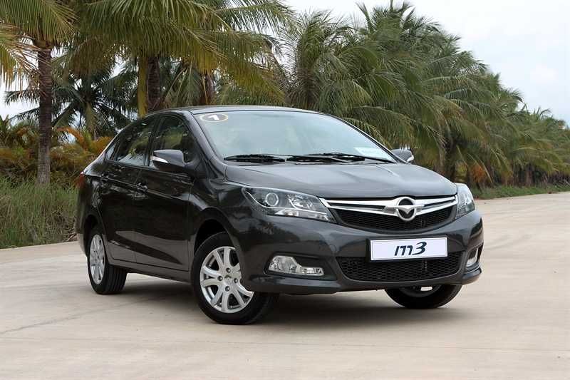 Как выбрать идеальный автомобиль Haima M3 в 2023 году