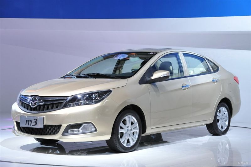 Как выбрать идеальный автомобиль Haima M3 в 2023 году