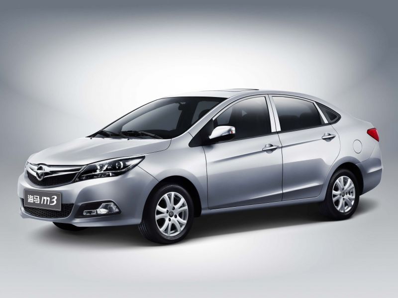 Как выбрать идеальный автомобиль Haima M3 в 2023 году