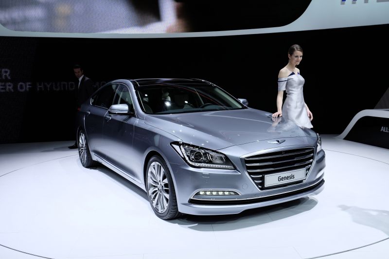 Как выбрать идеальный автомобиль Hyundai Genesis: неожиданные советы
