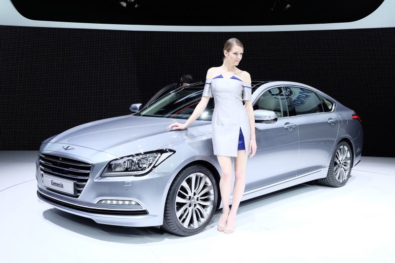 Как выбрать идеальный автомобиль Hyundai Genesis: неожиданные советы
