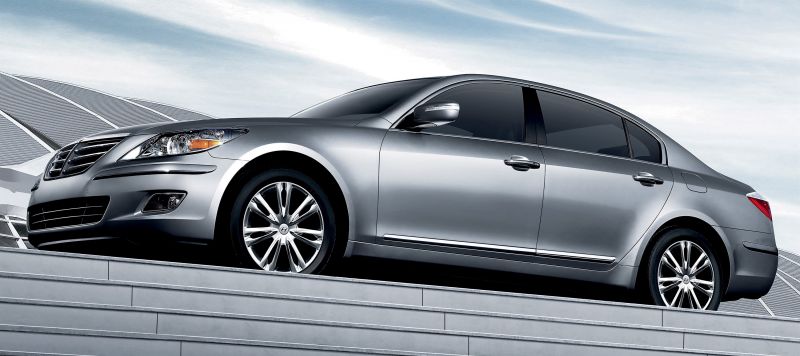 Как выбрать идеальный автомобиль Hyundai Genesis: неожиданные советы