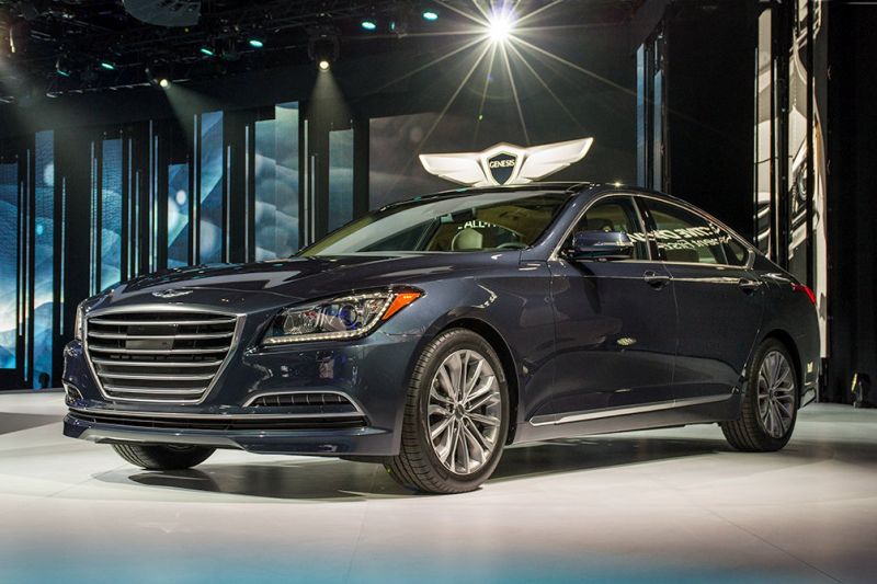 Как выбрать идеальный автомобиль Hyundai Genesis: неожиданные советы