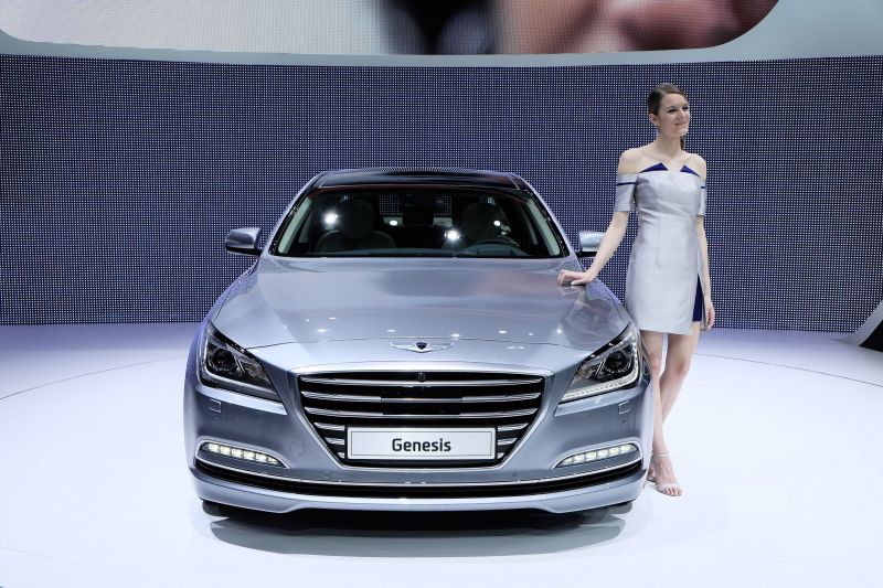 Как выбрать идеальный автомобиль Hyundai Genesis: неожиданные советы