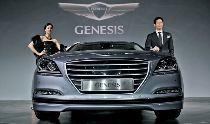 Как выбрать идеальный автомобиль Hyundai Genesis: неожиданные советы