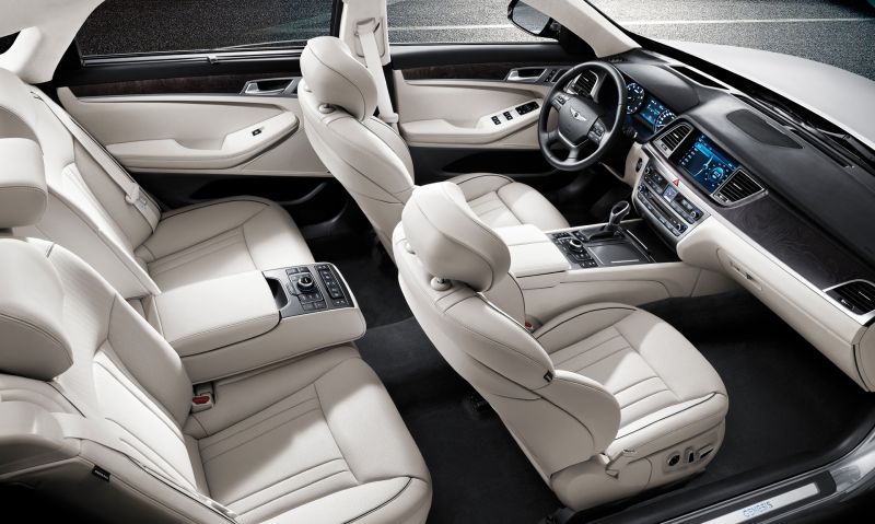 Как выбрать идеальный автомобиль Hyundai Genesis: неожиданные советы