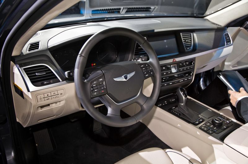 Как выбрать идеальный автомобиль Hyundai Genesis: неожиданные советы