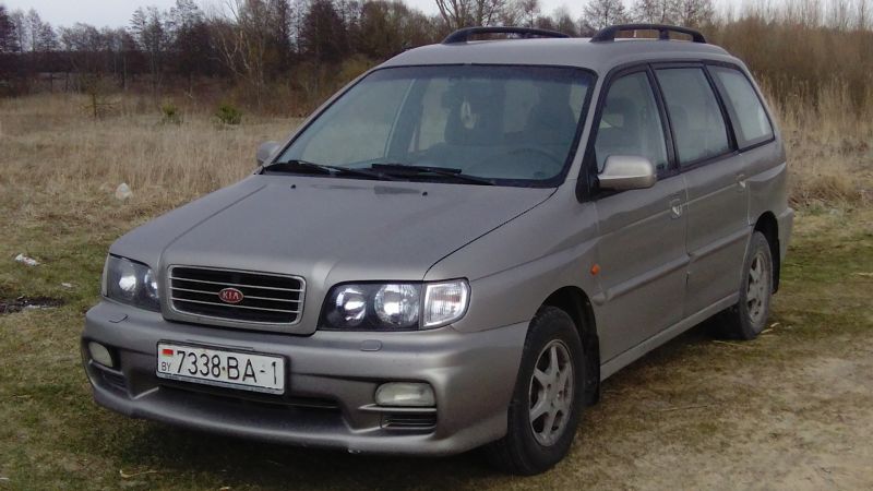 Как выбрать идеальный автомобиль KIA Joice: советы по отзывам владельцев