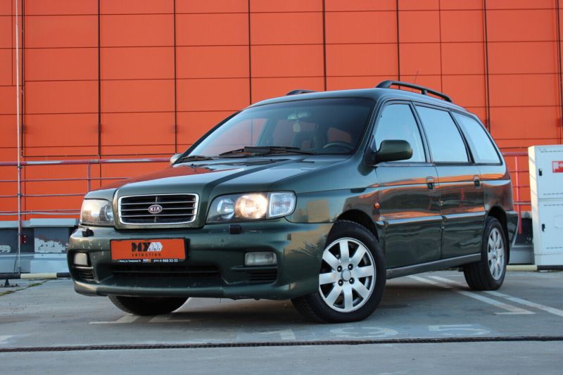 Как выбрать идеальный автомобиль KIA Joice: советы по отзывам владельцев