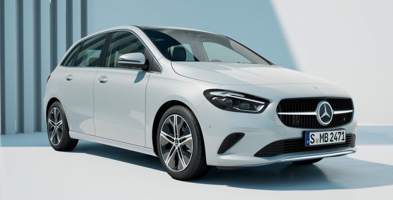 Как выбрать идеальный автомобиль Mercedes A-класса в 2023 году: 3 вещи, на которые обратить внимание