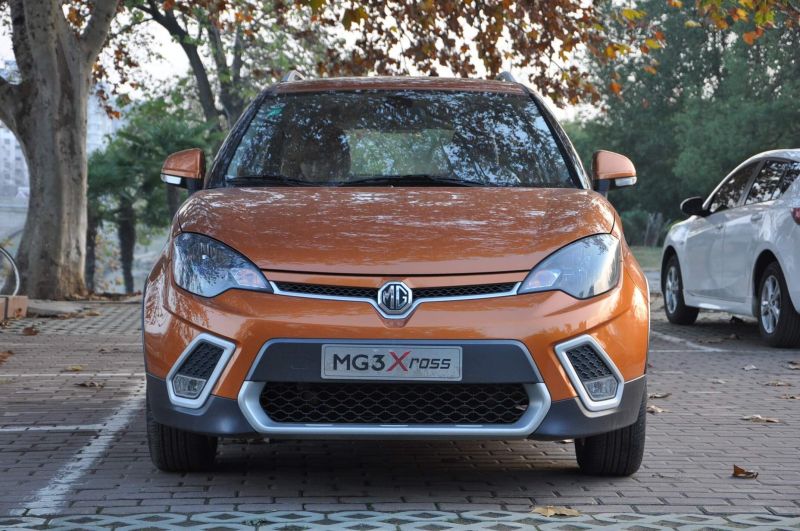 Как выбрать идеальный автомобиль MG 3 Cross или MG 3: полезные советы для покупателя