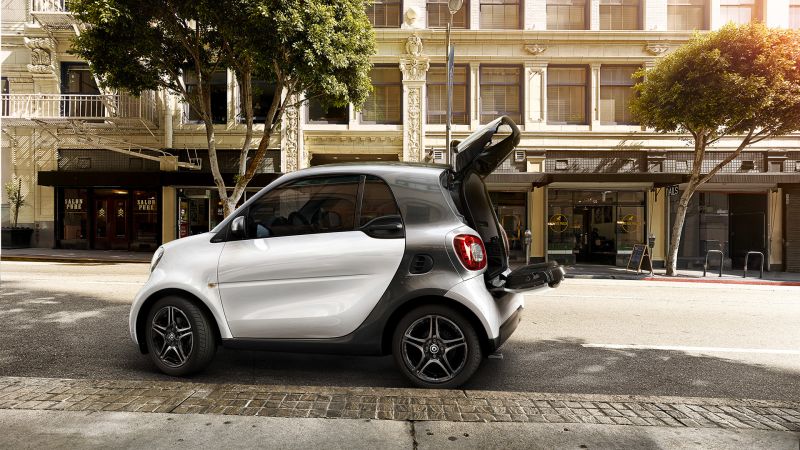 Как выбрать идеальный автомобиль Smart с отзывами владельцев в 2023 году