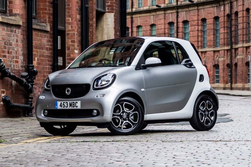 Как выбрать идеальный автомобиль Smart с отзывами владельцев в 2023 году