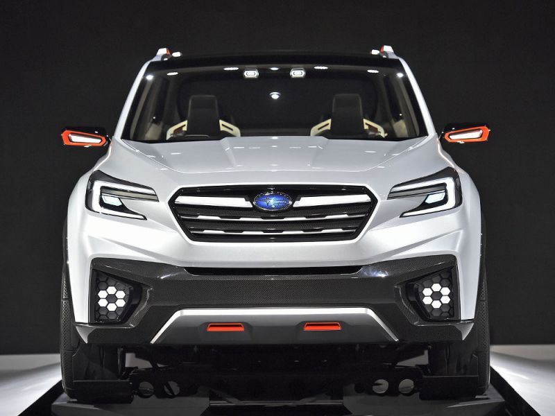 Как выбрать идеальный автомобиль Субару Форестер 2023 года в Хабаровске: 15 практичных советов