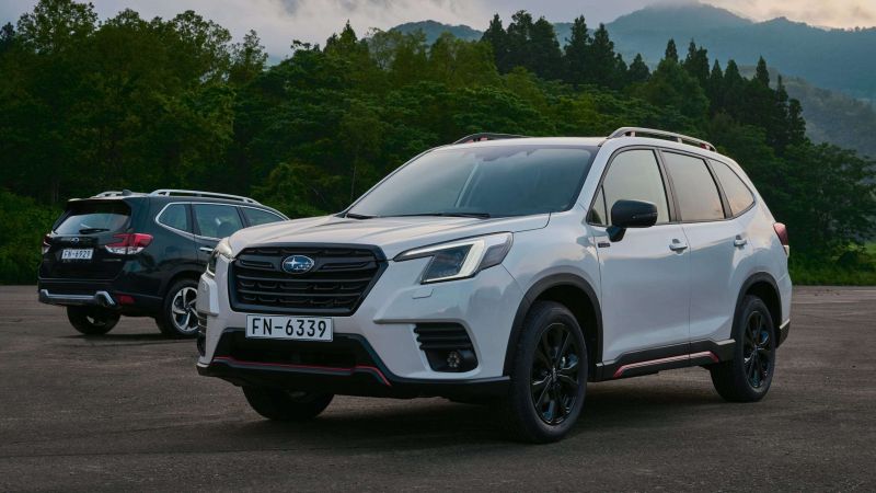 Как выбрать идеальный автомобиль Субару Форестер 2023 года в Хабаровске: 15 практичных советов