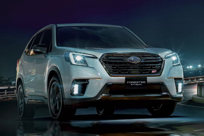 Как выбрать идеальный автомобиль Subaru Forester 2023:Лучшее погружение в мир японского внедорожника